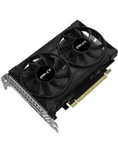 TARJETA DE VIDEO PNY GTX1650 4GB DDR6 DUAL FAN CUDA 896 DP + HDMI + DVI 2
