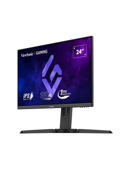 MONITOR GAMING VIEWSONIC 24 IPS 180HZ 1MS ERGONOMICO HDMI DP 3YR GARANTIA