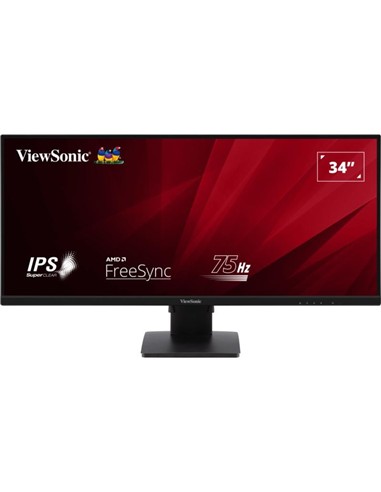 MONITOR VIEWSONIC 34 IPS WQHD MULTIMEDIA...