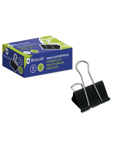 PINZAS DOBLES Nº2. 25mm 79161.