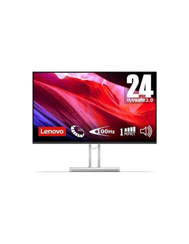 MONITOR LENOVO L24I-4A 24 IPS 100HZ MULTIMEDIA...