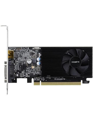 TARJETA DE VIDEO GIGABYTE GT1030 2GB DDR4 LOW...