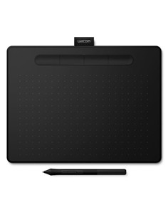 TABLETA DIGITALIZADORA WACOM INTUOS S BLACK 2