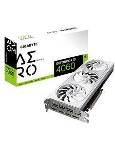 TARJETA DE VIDEO NVIDIA GIGABYTE RTX4060 8GB AERO OC GDRR6 PCIE