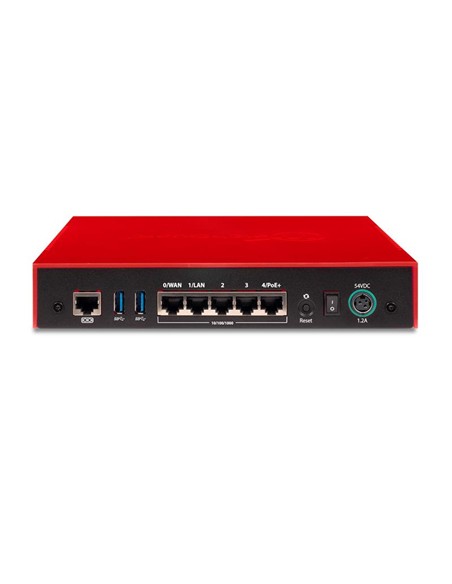 FIREWALL WATCHGUARD FIREBOX T45-POE NFR 1YR TOTAL SECURITY SUITE