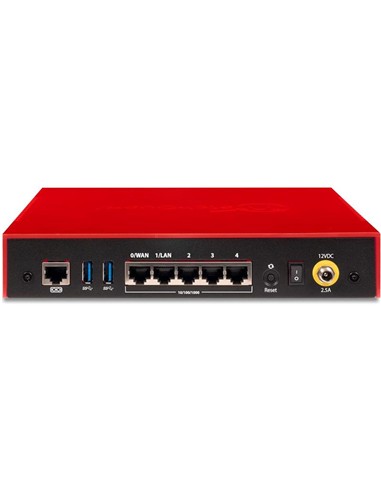 FIREWALL WATCHGUARD FIREBOX T25 NFR 1YR BASIC...