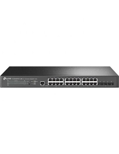 SWITCH TP-LINK 24 PUERTOS POE++ 2.5G...