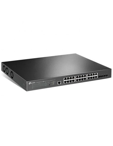 SWITCH TP-LINK 24 PUERTOS POE++ 2.5G...