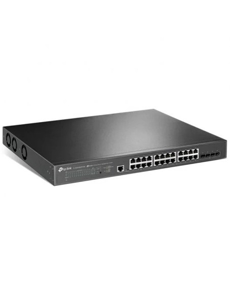 SWITCH TP-LINK 24 PUERTOS POE++ 2.5G TL-SG3428XPP-M2 GESTIONABLE