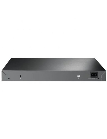 SWITCH TP-LINK 24 PUERTOS POE++ 2.5G TL-SG3428XPP-M2 GESTIONABLE