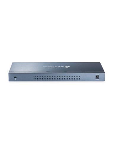 SWITCH TP-LINK 16 PUERTOS GIGABIT TL-SG1016P...