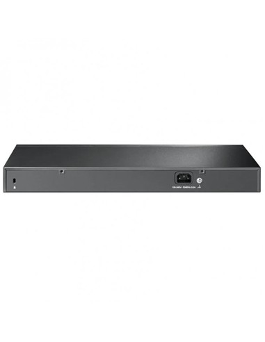 SWITCH TP-LINK JETSTREAM 24 PUERTOS + 2 SFP...