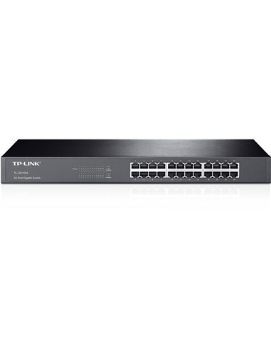 SWITCH TP-LINK GIGABIT 24 PUERTOS TL-SG1024...