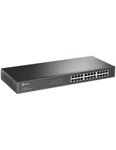 SWITCH TP-LINK GIGABIT 24 PUERTOS TL-SG1024 METALICO 2