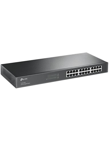 SWITCH TP-LINK GIGABIT 24 PUERTOS TL-SG1024...