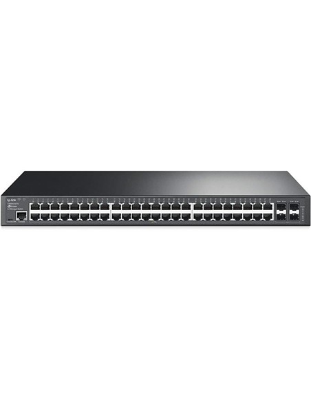SWITCH TP-LINK JETSTREAM 48 PUERTOS + 4 SFP TL-SG3452