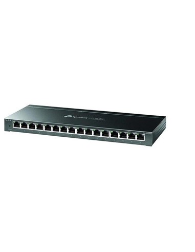 SWITCH TP-LINK 16 PUERTOS GIGABIT TL-SG116E...