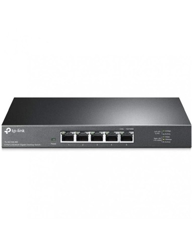 SWITCH TP-LINK GIGABIT 5 PUERTOS 2.5G...