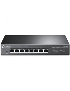 SWITCH TP-LINK GIGABIT 8 PUERTOS 2.5G TL-SG108-M2 METALICA