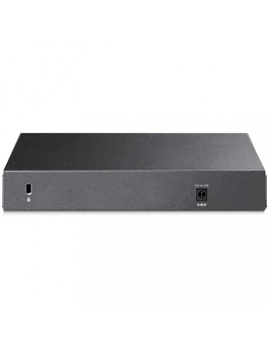 SWITCH TP-LINK GIGABIT 8 PUERTOS 2.5G...