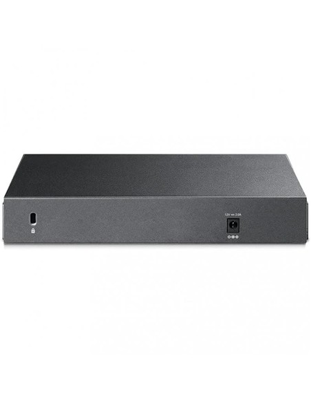 SWITCH TP-LINK GIGABIT 8 PUERTOS 2.5G TL-SG108-M2 METALICA
