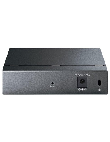 SWITCH TP-LINK TL-SG105PE GIGABIT 5 PUERTOS...