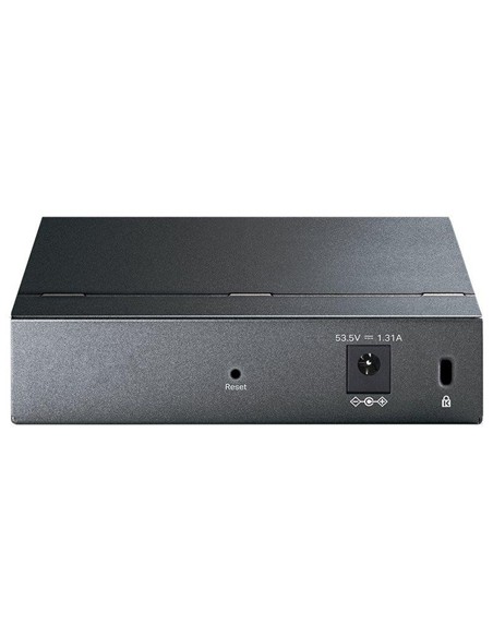 SWITCH TP-LINK TL-SG105PE GIGABIT 5 PUERTOS POE+ EASY SMART