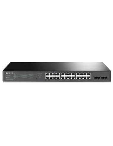 SWITCH TP-LINK OMADA 28 PUERTOS TL-SG2428LP 24...