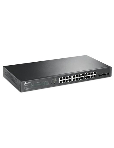 SWITCH TP-LINK OMADA 28 PUERTOS TL-SG2428LP 24...
