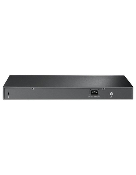 SWITCH TP-LINK OMADA 28 PUERTOS TL-SG2428LP 24 POE + 4 SFP RACK