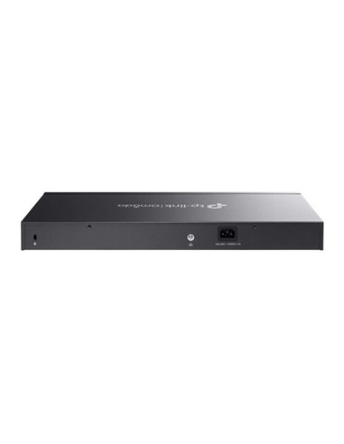 SWITCH TP-LINK JETSTREAM 24 PUERTOS + 4 SFP...