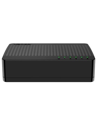 SWITCH TENDA GIGABIT 5 PUERTOS SG105M