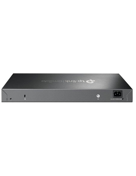 SWITCH TP-LINK OMADA L2+ 16 PUERTOS 2.5G + 2 SFP+ 10G 8 POE+