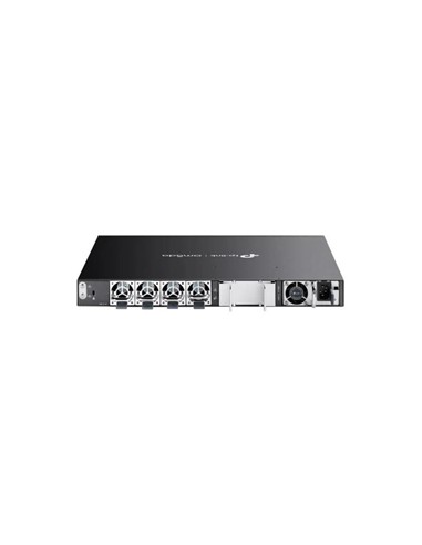 SWITCH TP-LINK OMADA L3 24 PUERTOS GIGABIT + 4...