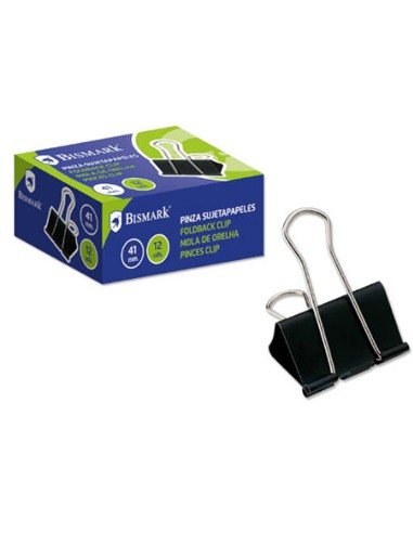 PINZAS DOBLES Nº4 41mm 79163.