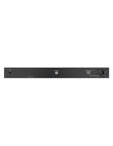 SWITCH D-LINK GIGABIT 28 PUERTOS...