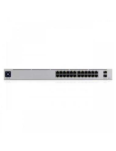 SWITCH UBIQUITI UNIFI GIGABIT GESTIONABLE 24...