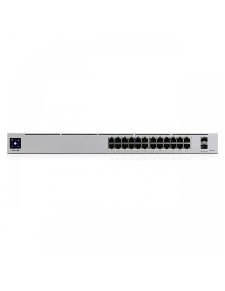 SWITCH UBIQUITI UNIFI GIGABIT GESTIONABLE 24 PUERTOS POE