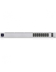 SWITCH UBIQUITI UNIFISWITCH GIGABIT 16 PUERTOS POE 2