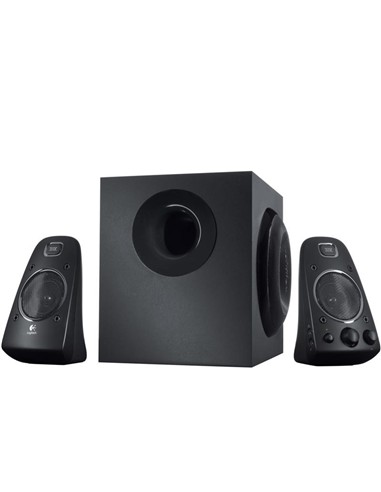 ALTAVOCES LOGITECH Z623 2,1 200RMS