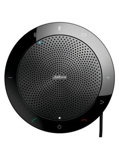 ALTAVOZ JABRA SPEAK 510 MS USB BT BLACK