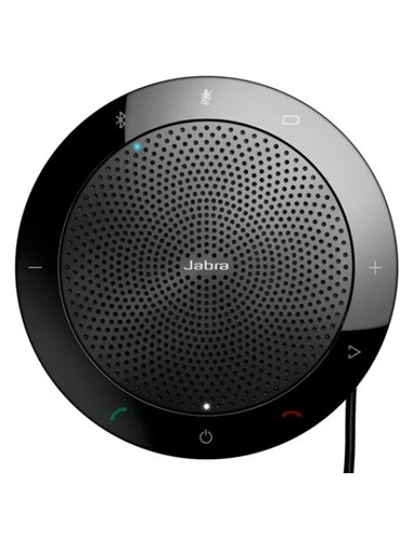 ALTAVOZ JABRA SPEAK 510 MS USB BT BLACK