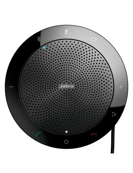 ALTAVOZ JABRA SPEAK 510 MS USB BT BLACK