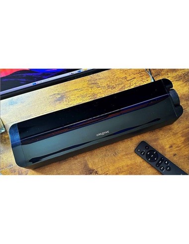 BARRA DE SONIDO CREATIVE STAGE SE WIRELESS BT...