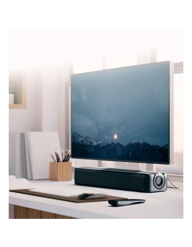 BARRA DE SONIDO CREATIVE STAGE SE WIRELESS BT...