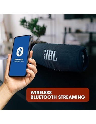 ALTAVOZ JBL CHARGE 5 WIRELESS BLUETOOTH 5.1 40W...