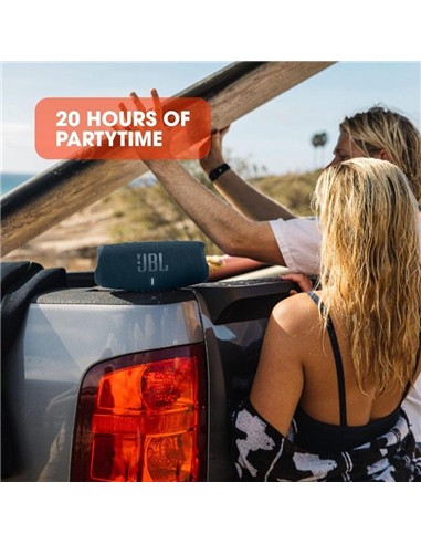 ALTAVOZ JBL CHARGE 5 WIRELESS BLUETOOTH 5.1 40W...