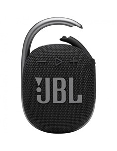 ALTAVOZ JBL CLIP 4  WIRELESS BLUETOOTH 5.1 IP67 BLACK