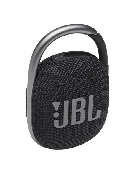 ALTAVOZ JBL CLIP 4  WIRELESS BLUETOOTH 5.1 IP67 BLACK