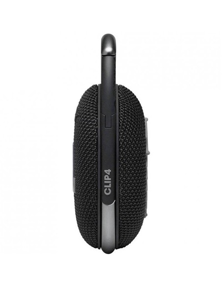 ALTAVOZ JBL CLIP 4  WIRELESS BLUETOOTH 5.1 IP67 BLACK